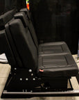 SafeTrack Seatbed 2-Seater