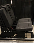 SafeTrack Seatbed 2-Seater