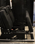 SafeTrack Seatbed 2-Seater