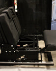 SafeTrack Seatbed 2-Seater