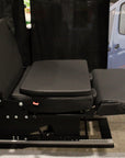 SafeTrack Seatbed 2-Seater