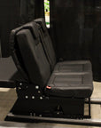 SafeTrack Seatbed 2-Seater