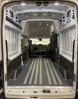 Ford Transit SafeTrack Composite Flooring