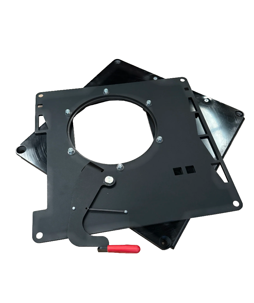 Ford Transit SafeSwivel – VanEquipped Canada