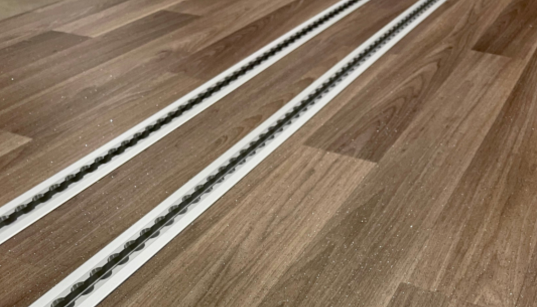 Mercedes-Benz Sprinter SafeTrack Composite Flooring