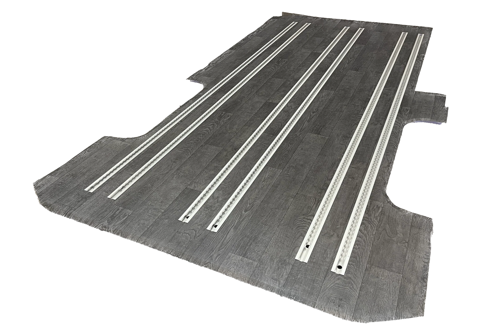 Mercedes-Benz Sprinter SafeTrack Composite Flooring