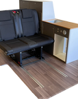 Ford Transit SafeTrack Composite Flooring