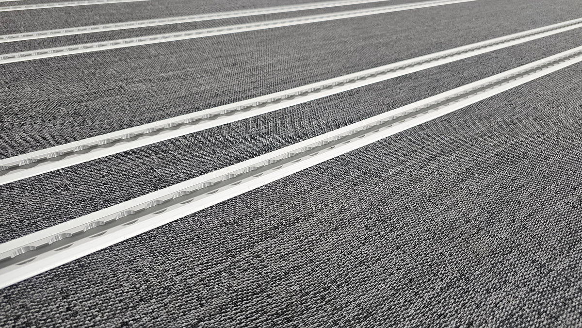 Mercedes-Benz Sprinter SafeTrack Composite Flooring