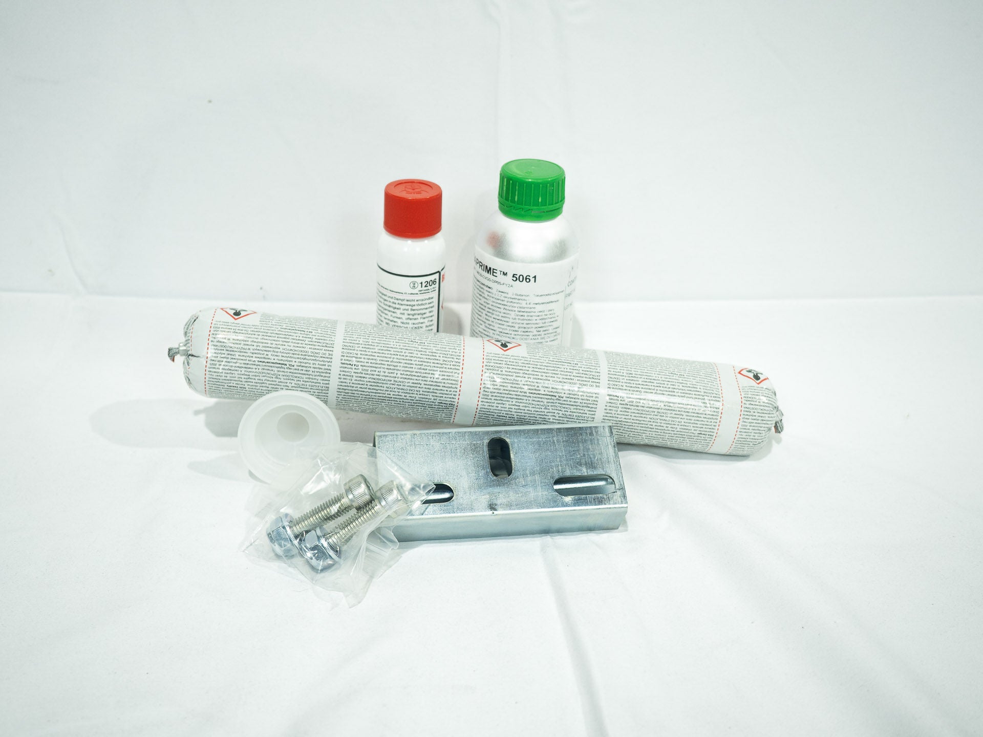 SafeTrack Single Seat Mounting Bracket