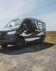 Mercedes-Benz 144" Low-Roof Pop-Top